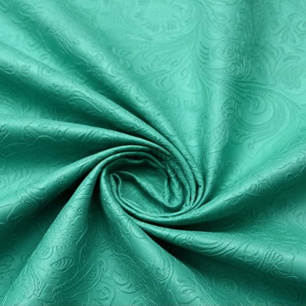 1 Yard Iridescent Faux Crocodile Vinyl Fabric For Upholstery Handbags Wallets Crafts 54 Inch Width
